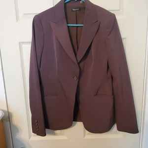 Tahari Womens Pant Suit